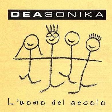 Deasonika - Producer, Mixer, Engineer - L'uomo Del Secolo 