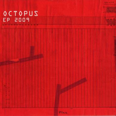 Octopus - Mixer - Ep 2009 