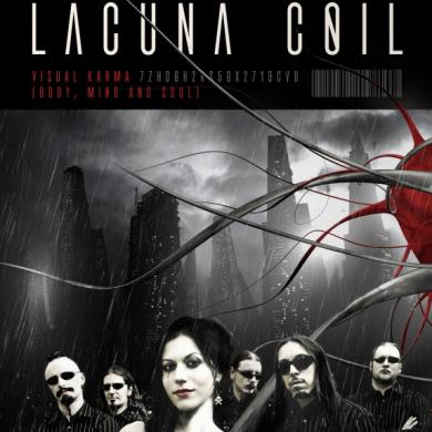 Lacuna Coil - Mixer - Visual Karma (Body, Mind and Soul) - Live 