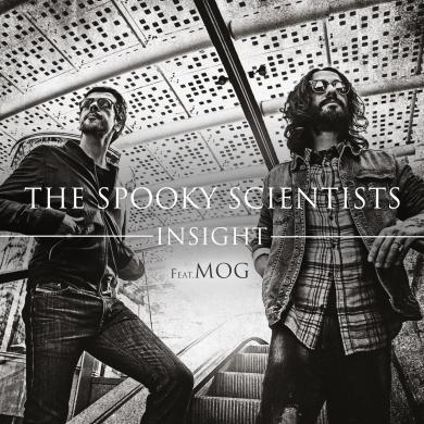 The Spooky Scientists - Artist, Co-Producer, Mixer, Programmer, Guitarist - Insight
