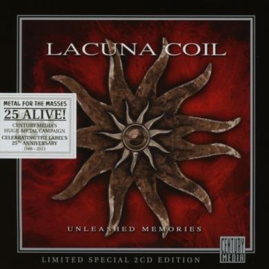 Lacuna Coil - Mixer - Unleashed memories - 